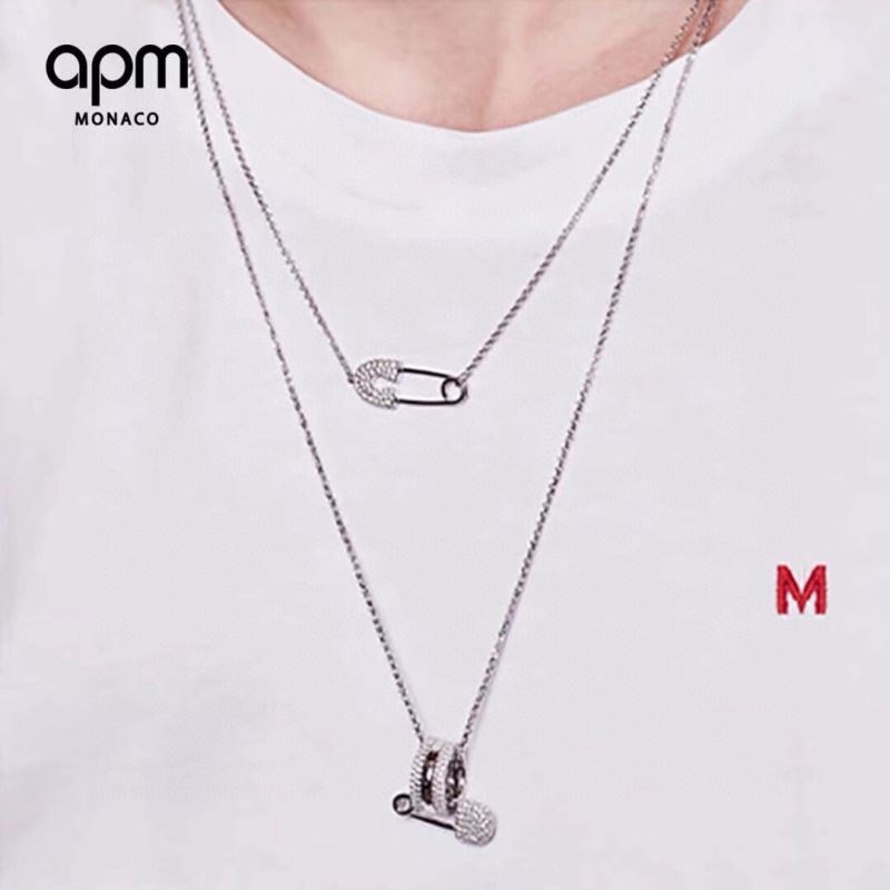 Apm Necklaces